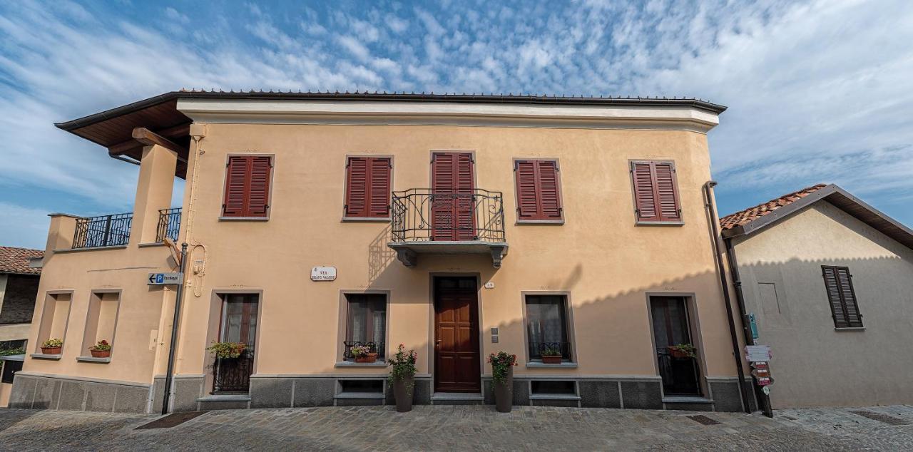 Il Cortiletto Apartment Verduno Exterior photo