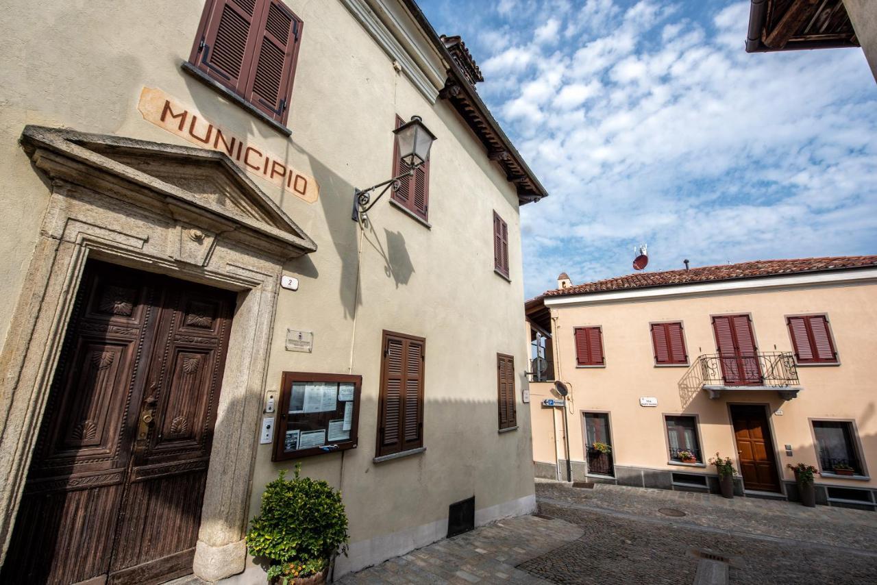 Il Cortiletto Apartment Verduno Exterior photo